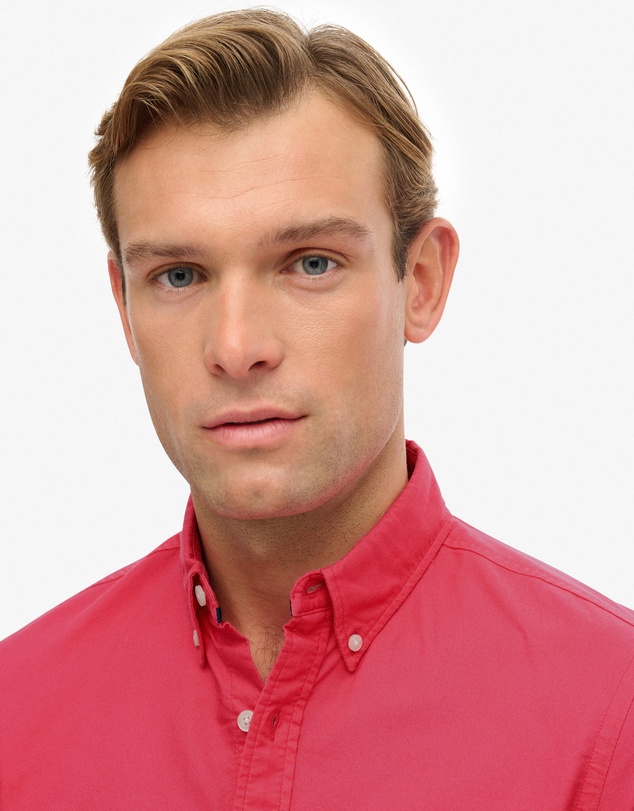 Superdry - Classic Oxford Long Sleeve Shirt
