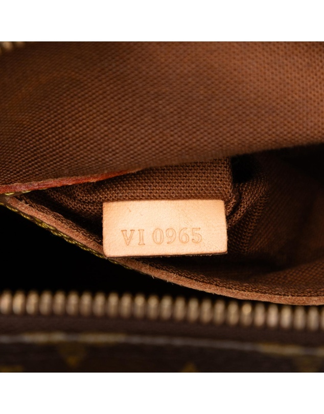Pre-Loved by Azura Reborn - Pre-Loved Monogram Alma PM