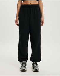 Cotton On Body Active - Plush Boyfriend Jogger