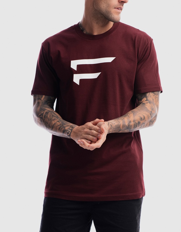 First Division - Performance Logo Tee