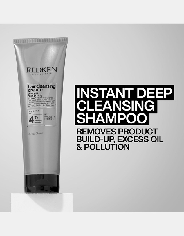 Redken - Hair Cleansing Cream Shampoo 250ml