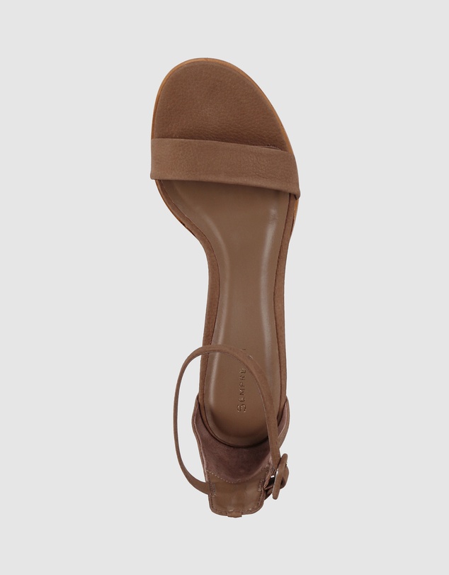 Sempre Di - Barbara Block Heels