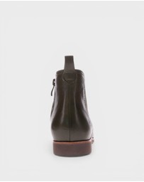 Mia Vita - Ryder Boot - Olive