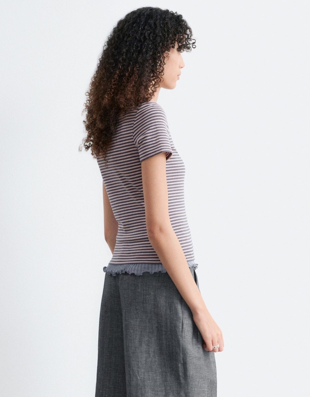 & Other Stories - Slim Fit Jersey T-Shirt
