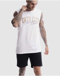 Counter Culture - Culture Varsity Tank