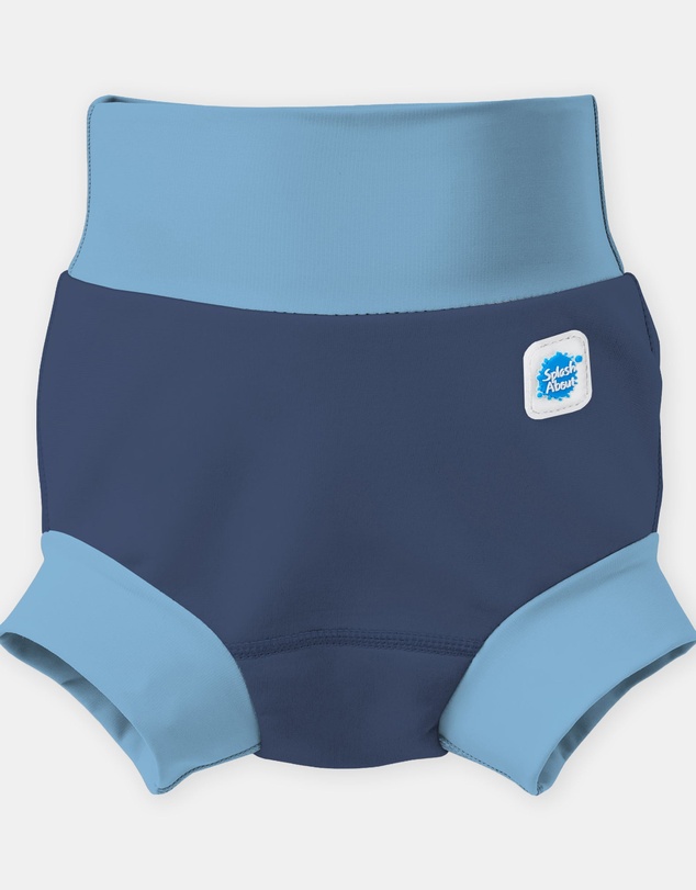 Splash About - Happy Nappy Duo™ & Liners Bundle - Navy/Blue