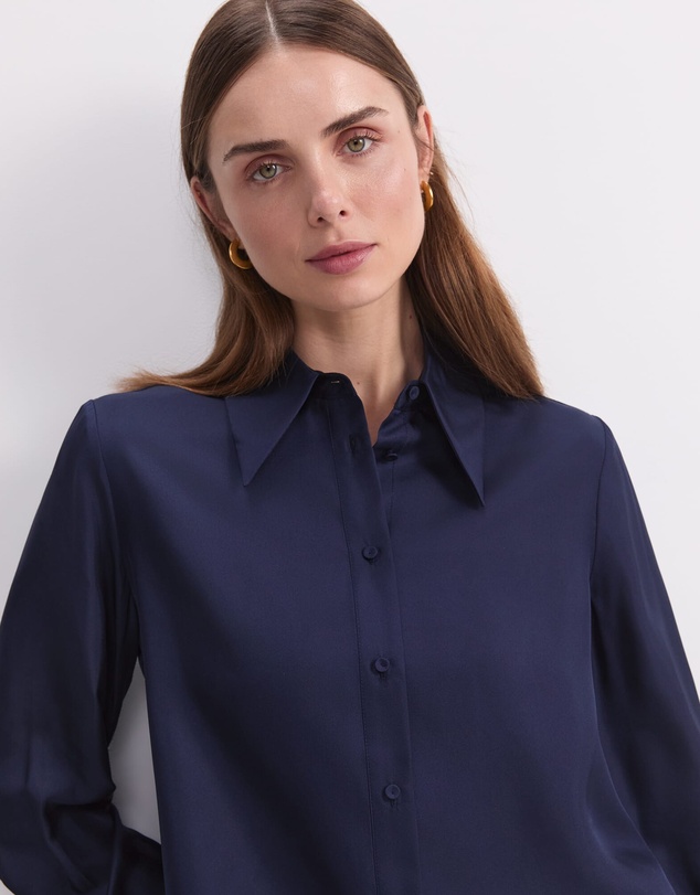 Sportscraft - Mira Silk Blouse