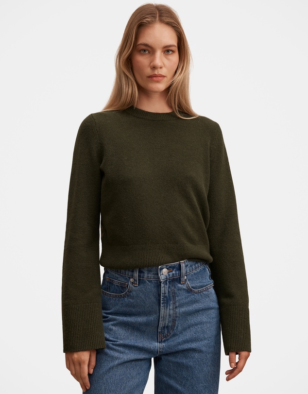 Forever New - Natalie Knitted Sweater