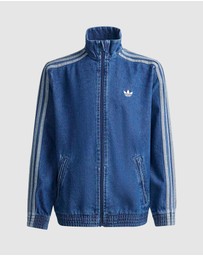 adidas Originals - Firebird Tracktop Denim - Teens