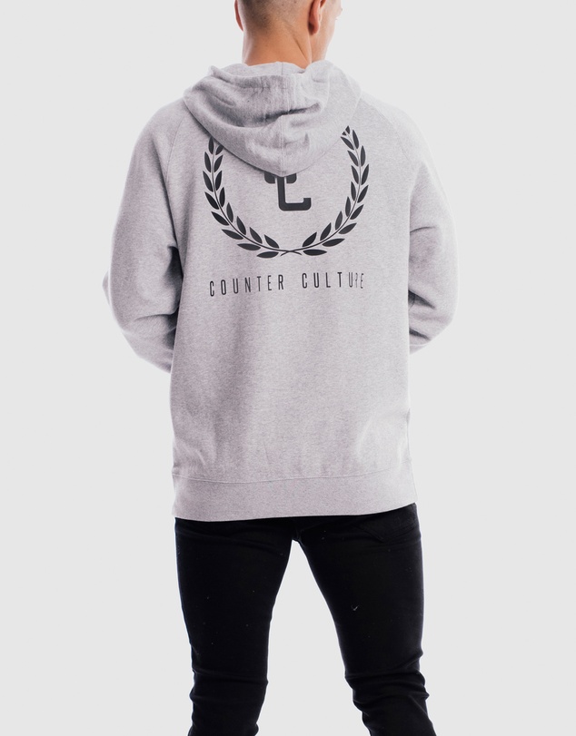 Counter Culture - Garland Imprint Hoodie