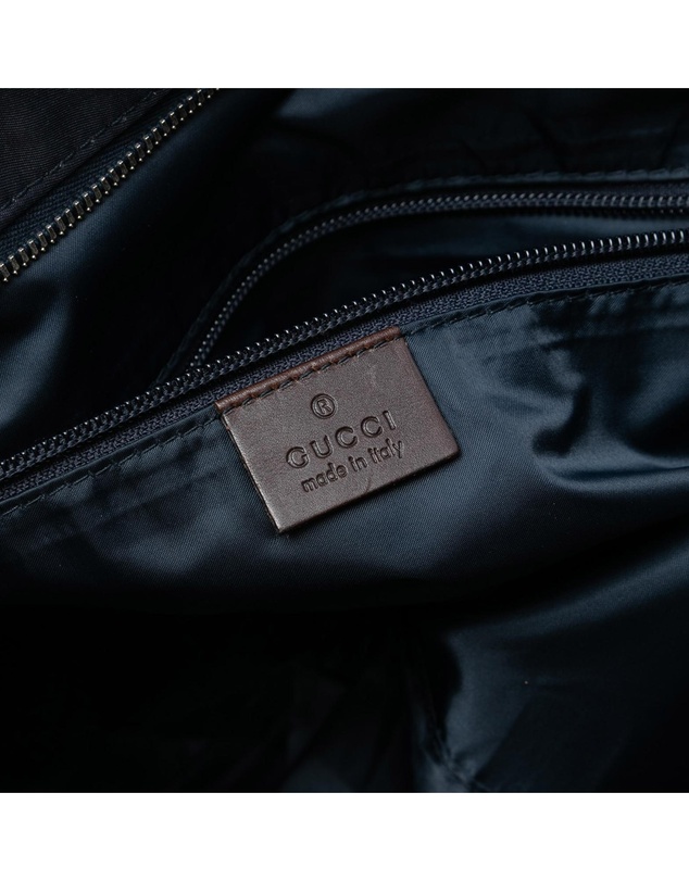 Pre-Loved by Azura Reborn - Pre-Loved Diamante Web Nylon Tote