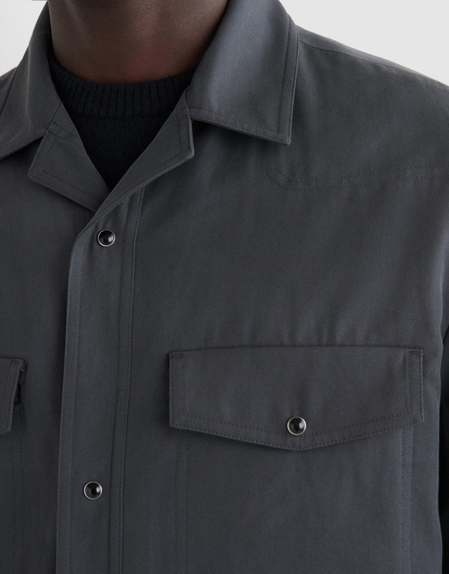 COS - Western Shirt