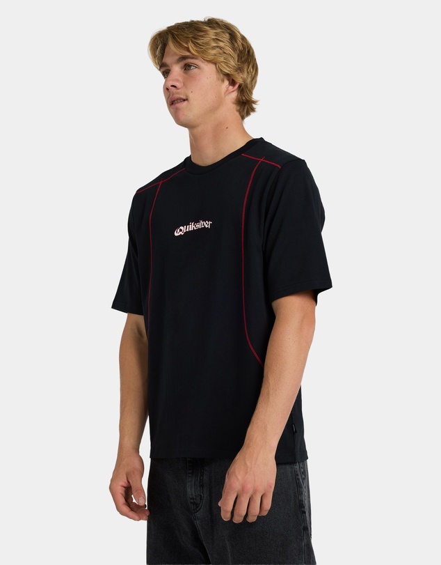 Quiksilver - Mens Stitch T-Shirt
