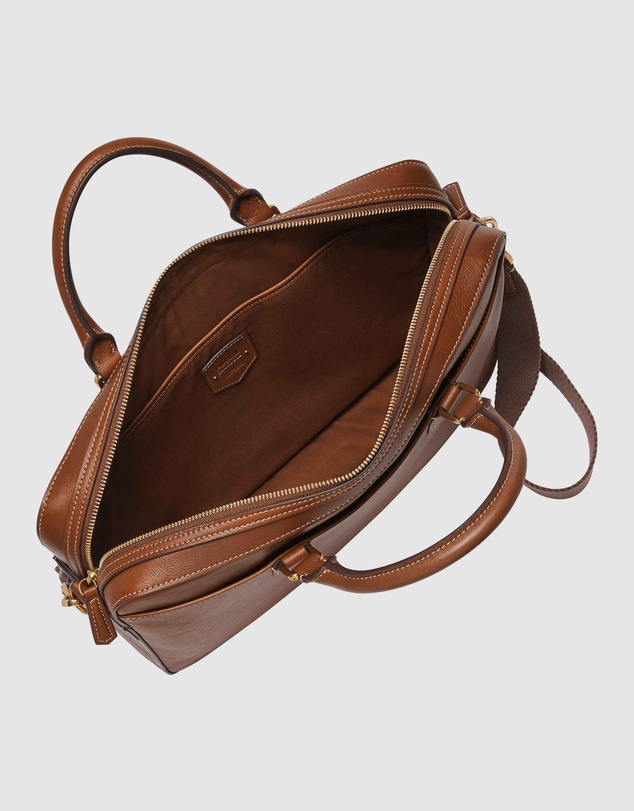 Fossil - Asher Brown Laptop Bags