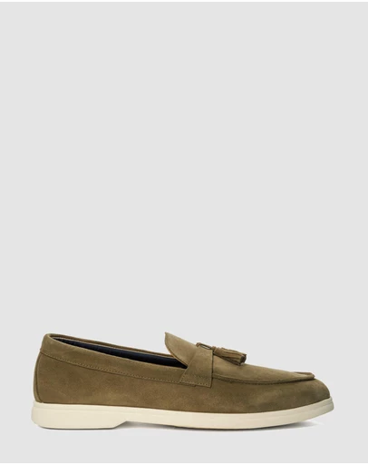 Dune London - Believes - Khaki