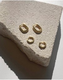 SAINT VALENTINE - The Amsterdam + Berlin Set - Gold