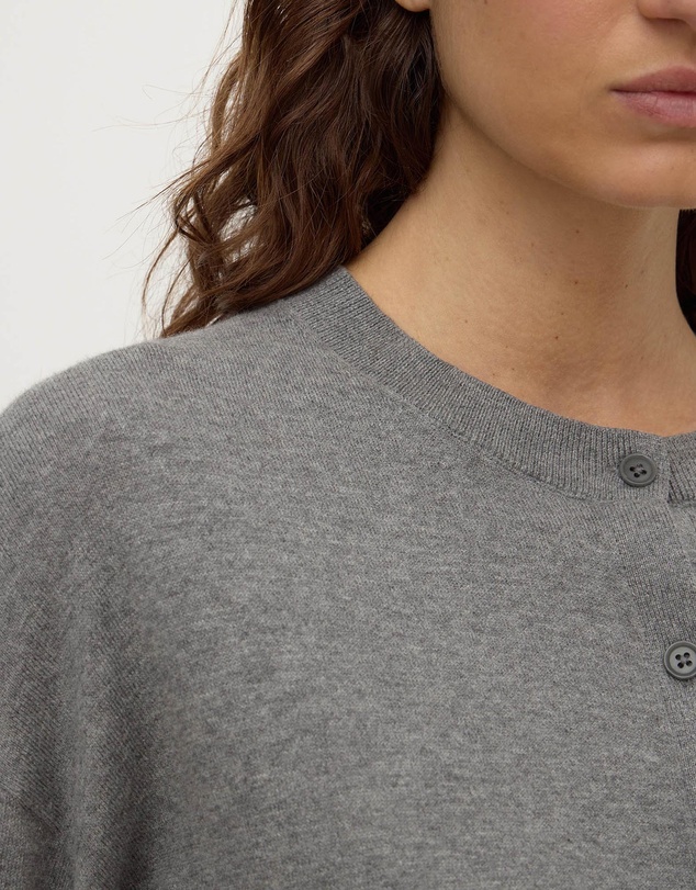 Assembly Label - Orina Cotton Cashmere Cardigan