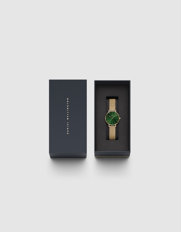 Daniel Wellington - Petite Emerald 28mm