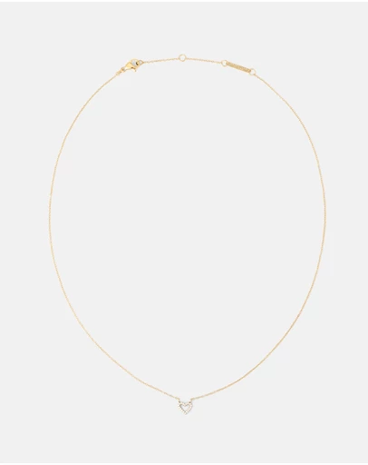 Daniel Wellington - Mirelle Heart Necklace G