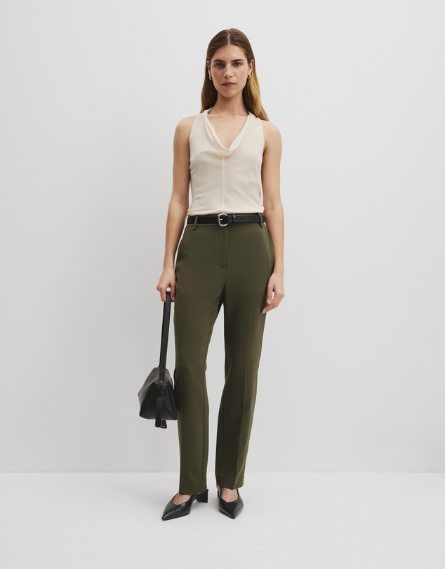 Country Road - Slim Leg Woven Pant