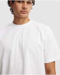 Cotton On - Cropped Fit T-Shirt