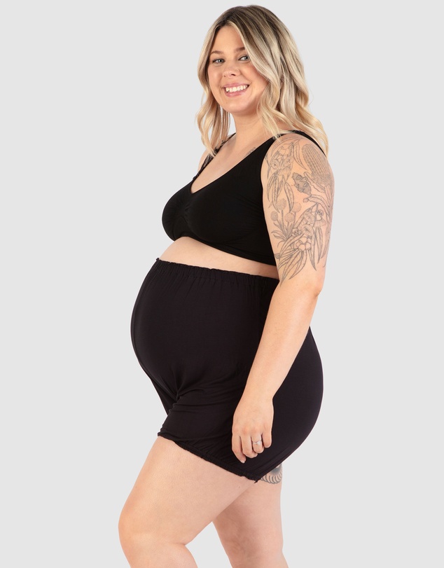 B Free Intimate Apparel - Maternity Bamboo Bloomers