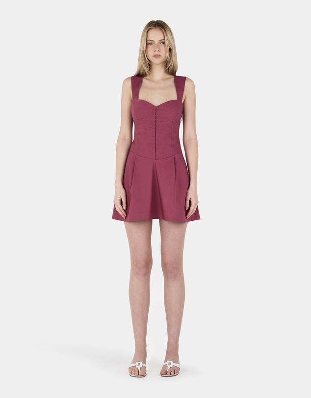Ownley - Adeline Mini Dress