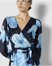 Montique - Soraya Printed Dress