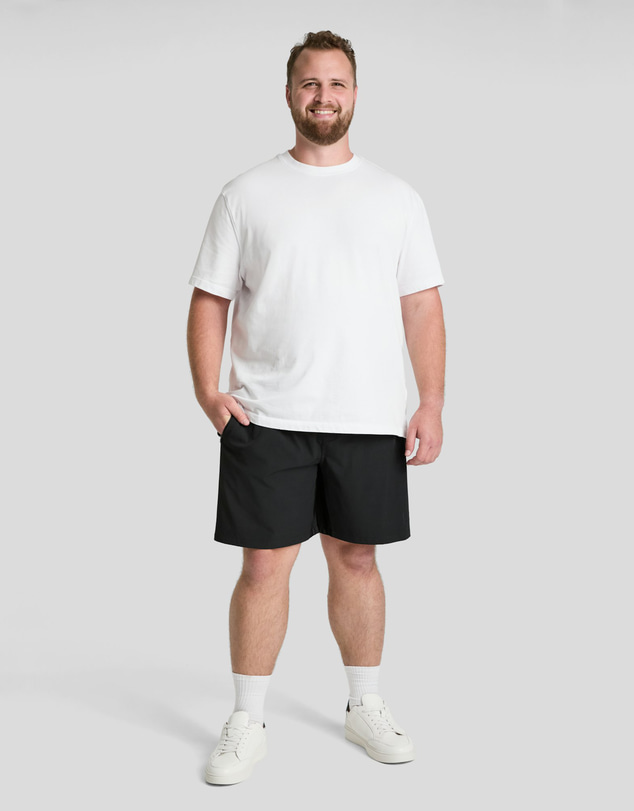 Johnny Bigg - Active Woven Stretch Short