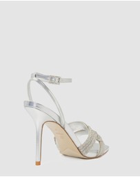 Dune London - Marilyn - Silver