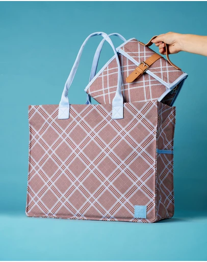 The Somewhere Co - Heirloom Ultimate Tote Bag