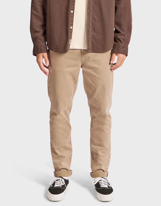 Academy Brand - Jensen 5 Pocket Pant