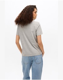 Superdry - Venue Metallic Graphic Tee
