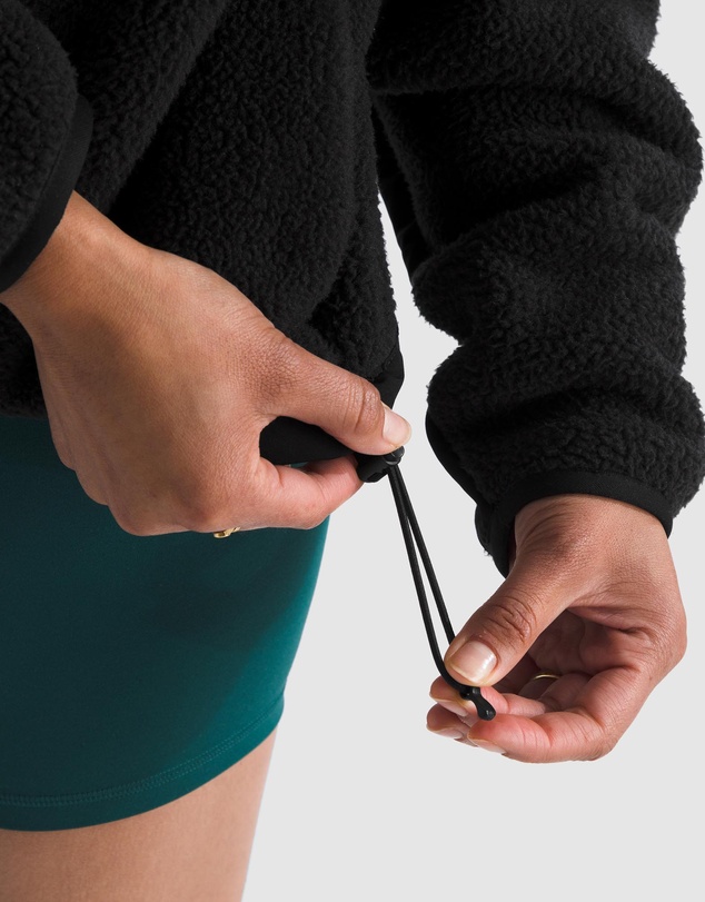 The North Face - Yumiori Off Peak Half Zip Jacket