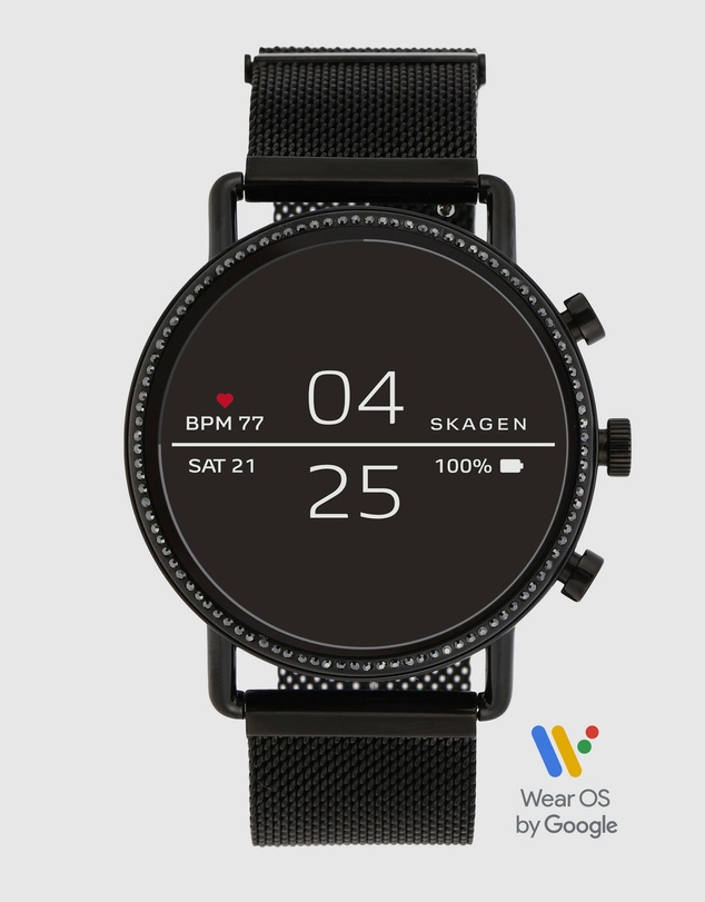 Skagen - Falster Women's Digital Watch
