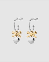 Karen Walker - Mini Superlove Hoops
