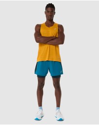 ASICS - Road 2-N-1 5 Inch Short - Men's