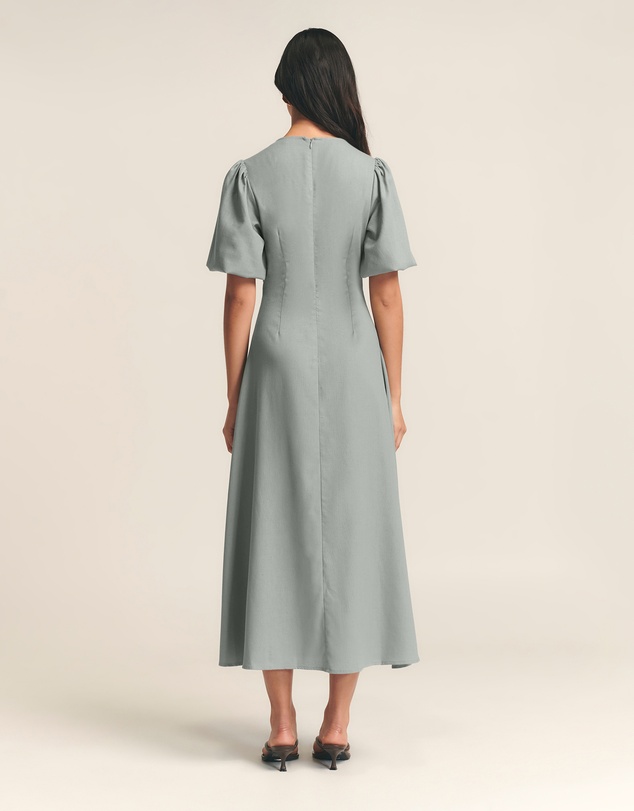 ST MRLO - Kalinda Midi Dress