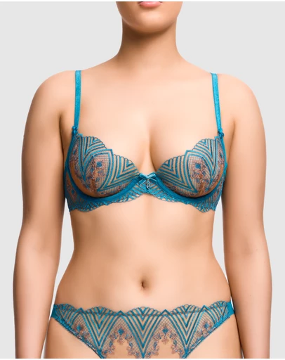 Dita Von Teese - Fortunia Plunge Bra