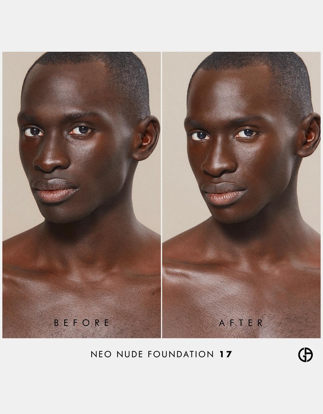 Giorgio Armani - Neo Nude Foundation 17 35ml