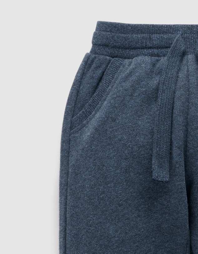 Purebaby - Slouchy Track Pants-Kids-Babies