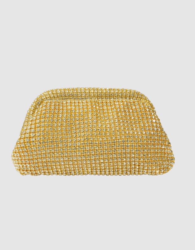 Honey and Beau - Luna Diamonte Bag
