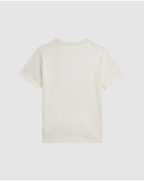 Polo Ralph Lauren - Polo Bear Cotton Jersey Tee - ICONIC EXCLUSIVE - Teens