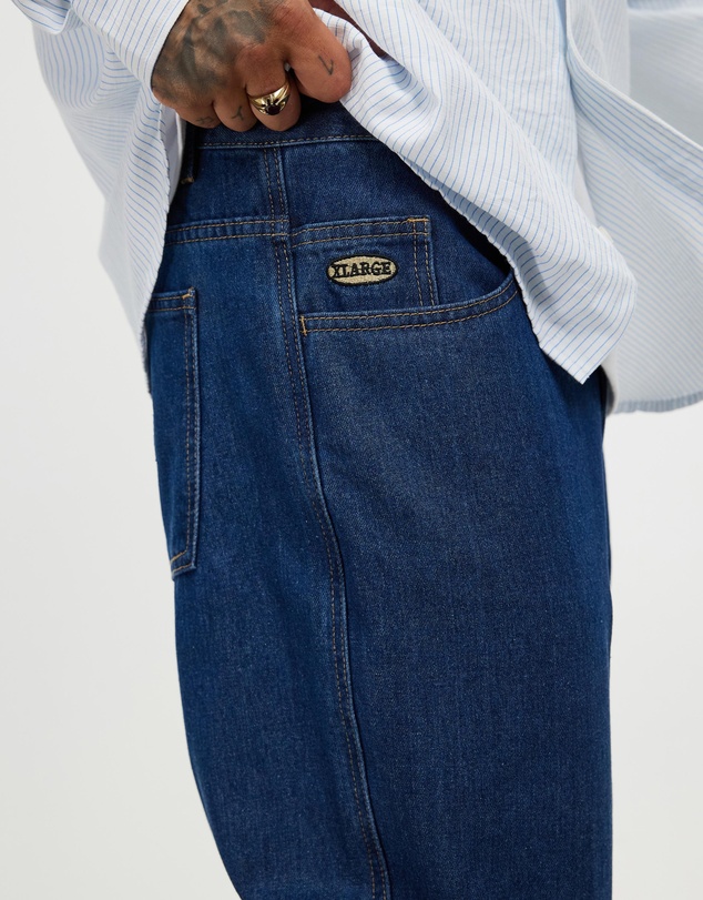 X-Large - Bull Denim 91 Pants