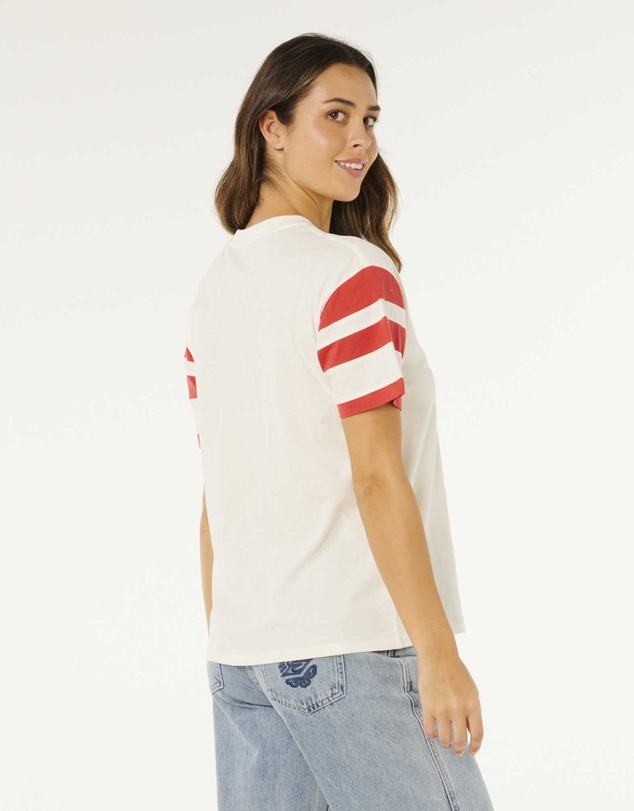 Rip Curl - Surf Side Heritage Tee