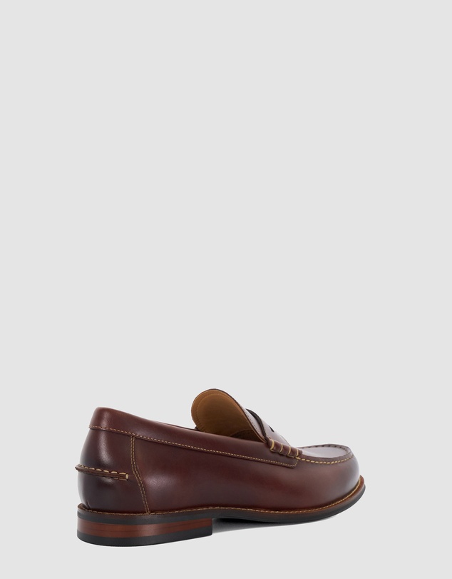Dune London - Samson - Brown