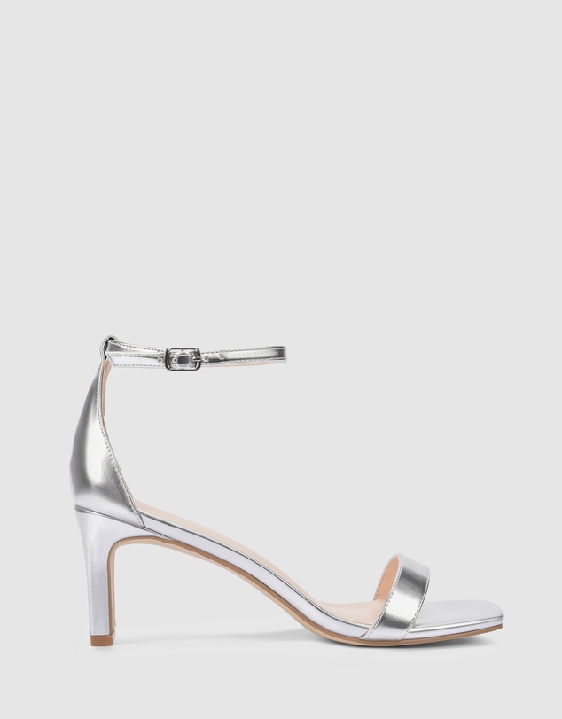 Verali - Gimlet Block Heel Sandals