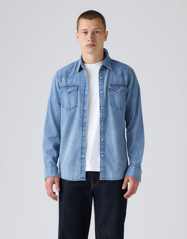 Levi's - Barstow Standard Fit Western Shirt