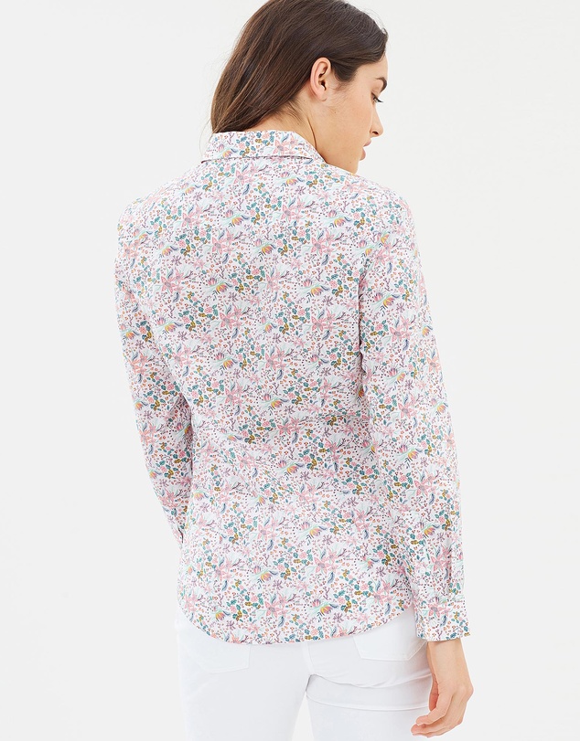Sportscraft - Liberty Beach Blossom Shirt