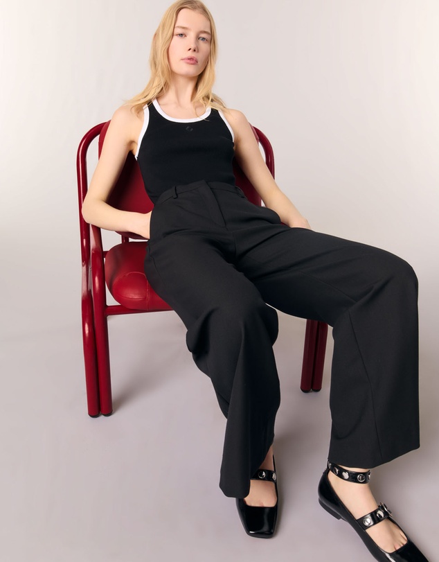 Maje - Pimano Pants